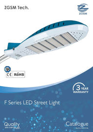 110 Hoge de Machts LEIDENE van lm/w IP65 Weg Lichte 100 Watts met Plastic Lens