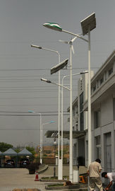 60W Zonne Geleide Straatlantaarns op hoog niveau 12/24V AC met 3yrs Garantie