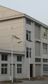 60W Zonne Geleide Straatlantaarns op hoog niveau 12/24V AC met 3yrs Garantie