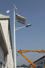 Zonne LEIDENE van de ellipsvorm 60W Straatlantaarns 3years met Voldoende Verlichting