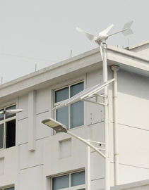 Zonne LEIDENE van de ellipsvorm 60W Straatlantaarns 3years met Voldoende Verlichting