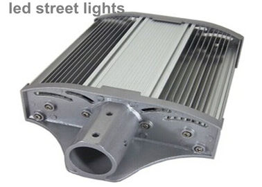 Waterdichte Aluminium Openlucht LEIDENE Straatlantaarns 56W LEIDEN de Weglicht van 6500K/