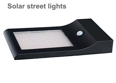 De zonne Aangedreven Hoge Machts LEIDENE Stadsstraatlantaarn 5 Watts met Epistar breekt 80-90lm/W af