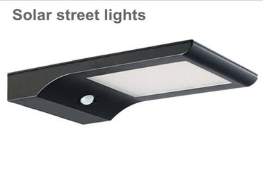 De zonne Aangedreven Hoge Machts LEIDENE Stadsstraatlantaarn 5 Watts met Epistar breekt 80-90lm/W af