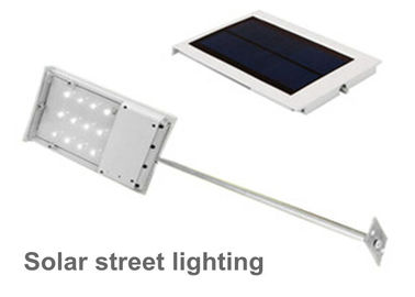 Van de de Inductiestraatlantaarn van het waterbewijs Zonnece ROHS UL van Dimmable 110V 220V 6500K