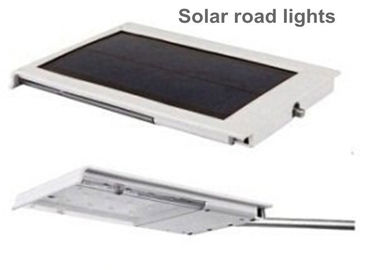 Van de de Inductiestraatlantaarn van het waterbewijs Zonnece ROHS UL van Dimmable 110V 220V 6500K