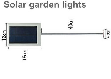Van de de Inductiestraatlantaarn van het waterbewijs Zonnece ROHS UL van Dimmable 110V 220V 6500K