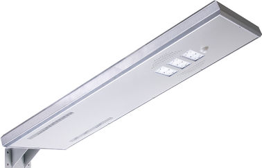 3300lm Geïntegreerde Zonne LEIDENE Straatlantaarns 24AH/12V voor Tuin