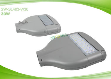 Waterdichte IP65 Zonne LEIDENE Rijwegverlichting AC85 - 265V Warm/Zuiver/Koel wit