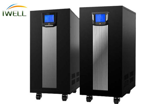 Ware Sinusgolf 15Kva 3 Fase 50Hz Online UPS Met lage frekwentie voor Huistoestel