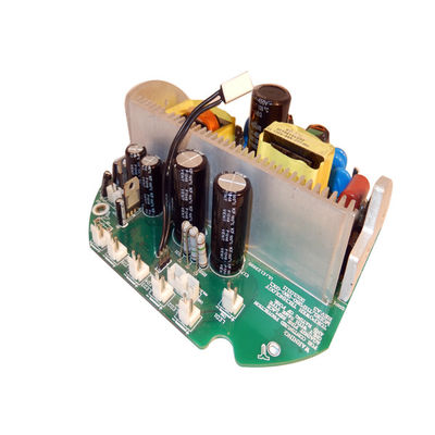 80W AC gelijkstroom Open de Kortsluitingbescherming van de Kader110v 220V Voeding